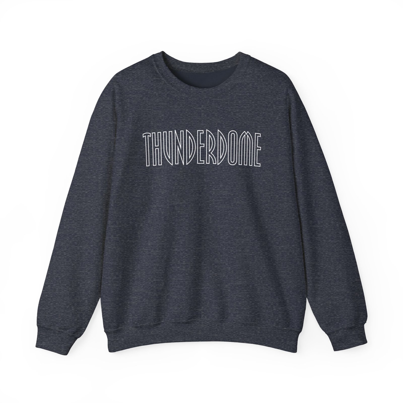 Thunderdome Summer Unisex Heavy Blend™ Crewneck Sweatshirt