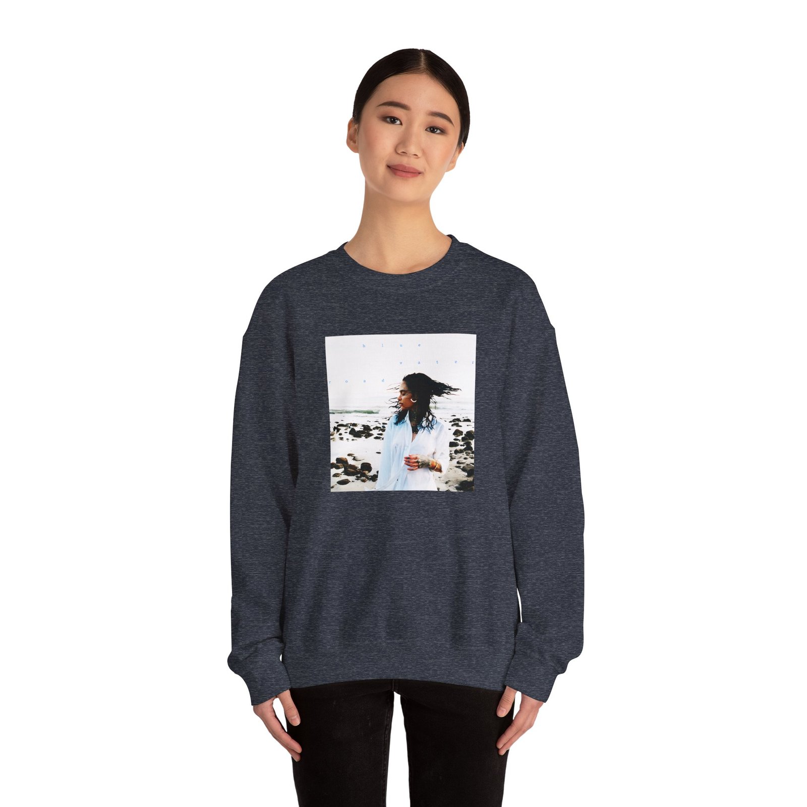 Kehlani Unisex Heavy Blend™ Crewneck Sweatshirt