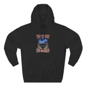 Lil Peej Superstars Run the World Three-Panel Fleece Hoodie