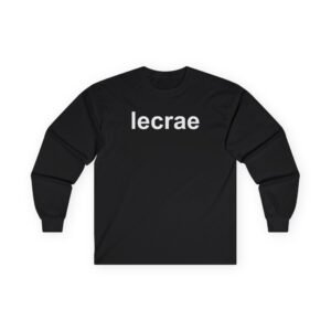 Lecrae Unisex Ultra Cotton Long Sleeve Tee