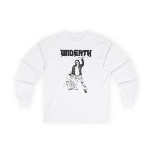 Undeath Biker Unisex Ultra Cotton Long Sleeve Tee