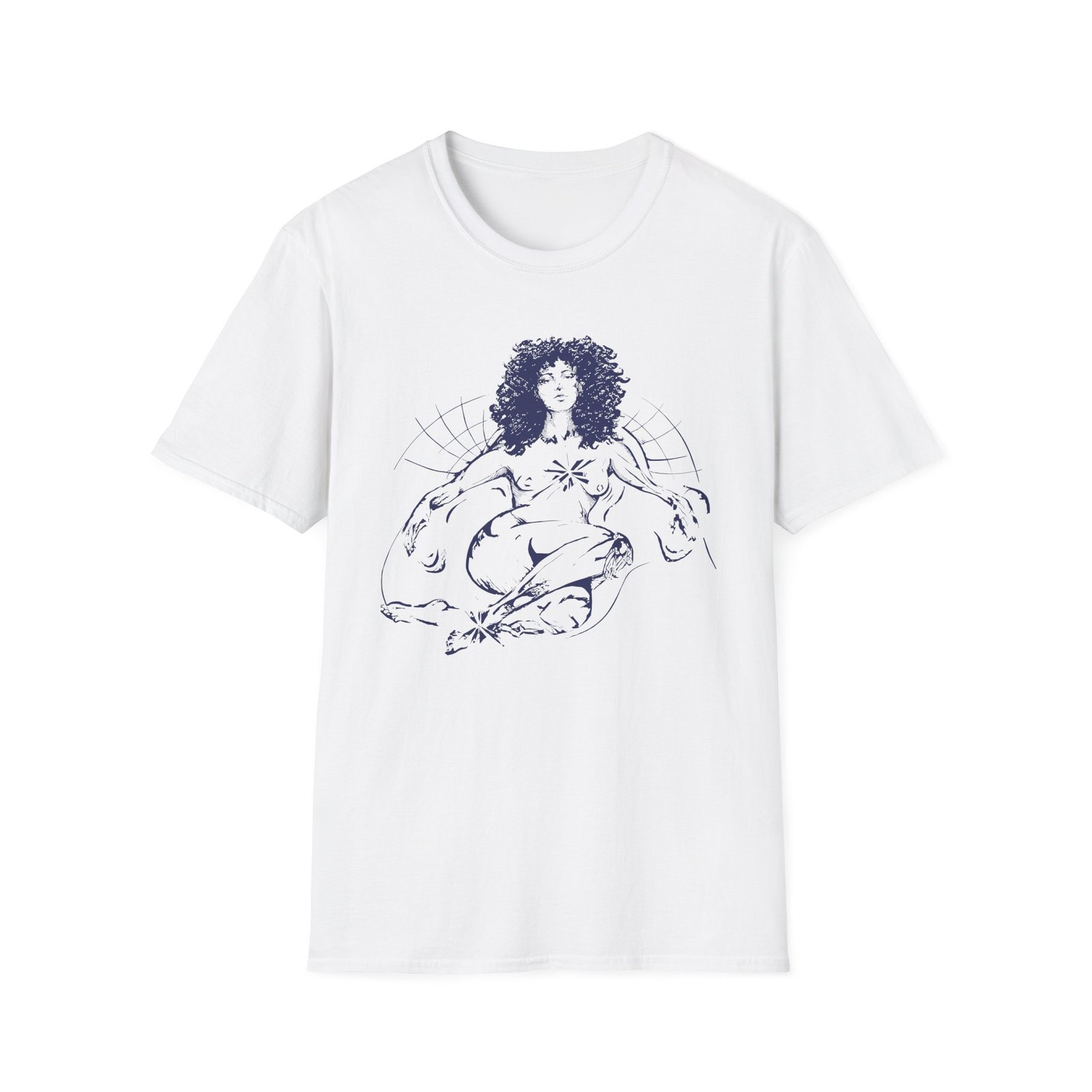 Kehlani bwr Unisex Softstyle T-Shirt