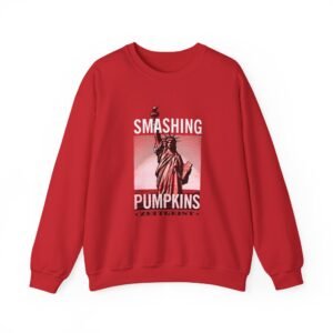 The Smashing Pumpkins Zeitgeist Unisex Heavy Blend™ Crewneck Sweatshirt