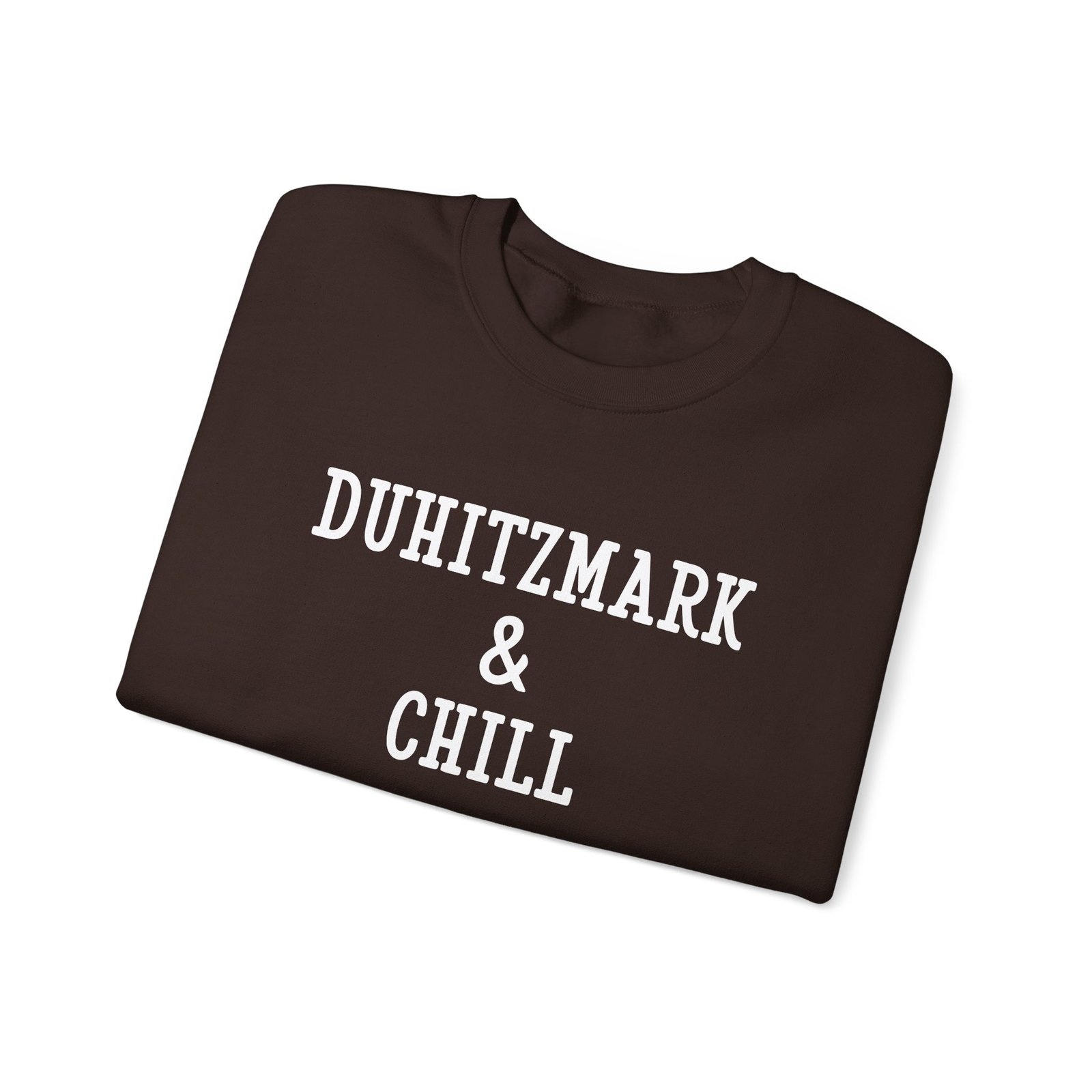 Duhitzmark Unisex Heavy Blend™ Crewneck Sweatshirt