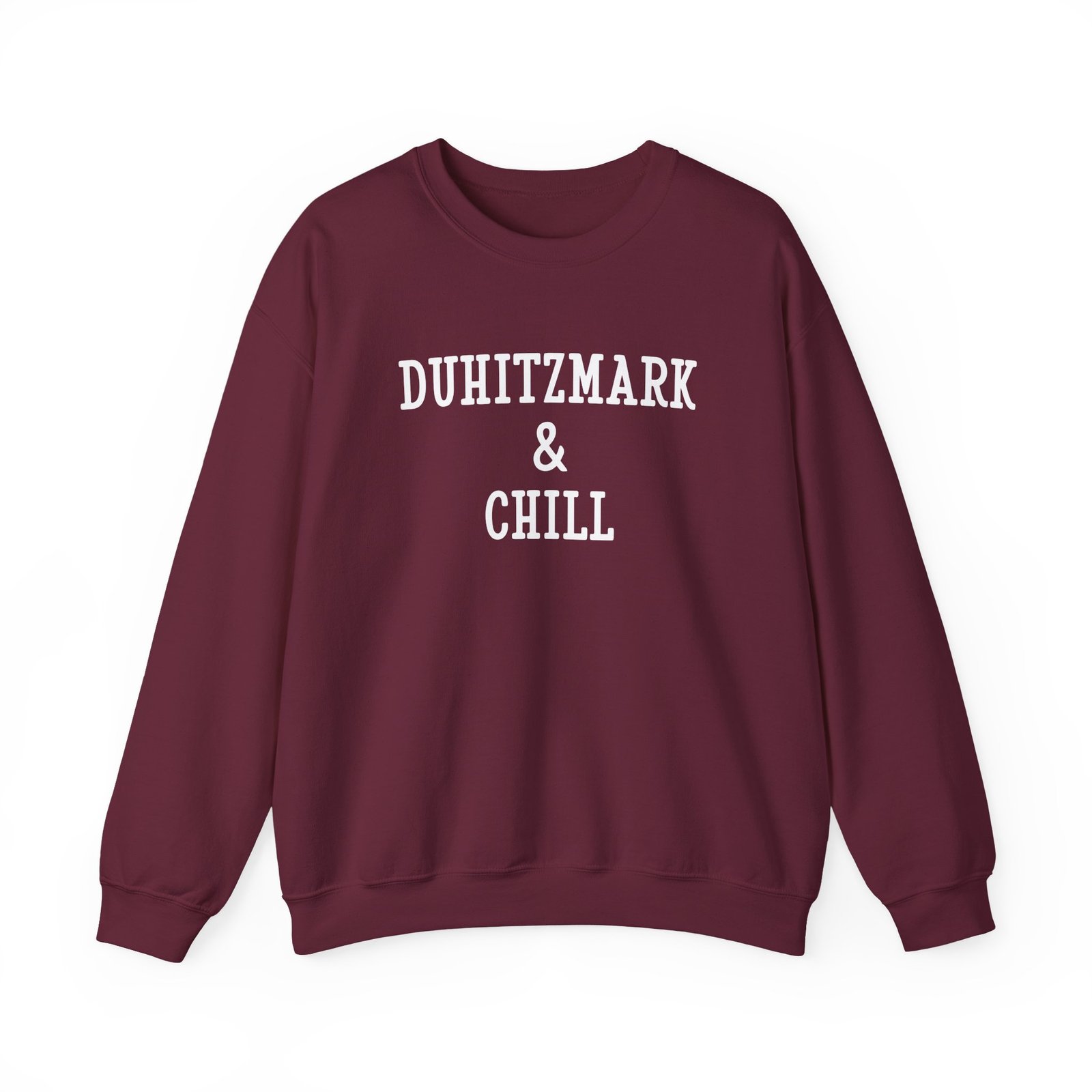 Duhitzmark Unisex Heavy Blend™ Crewneck Sweatshirt
