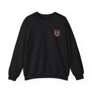 Distortion Social Unisex Heavy Blend™ Crewneck Sweatshirt