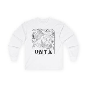 Onyx Nouveau Unisex Ultra Cotton Long Sleeve Tee