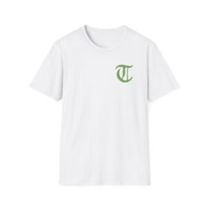 Terror Unisex Softstyle T-Shirt