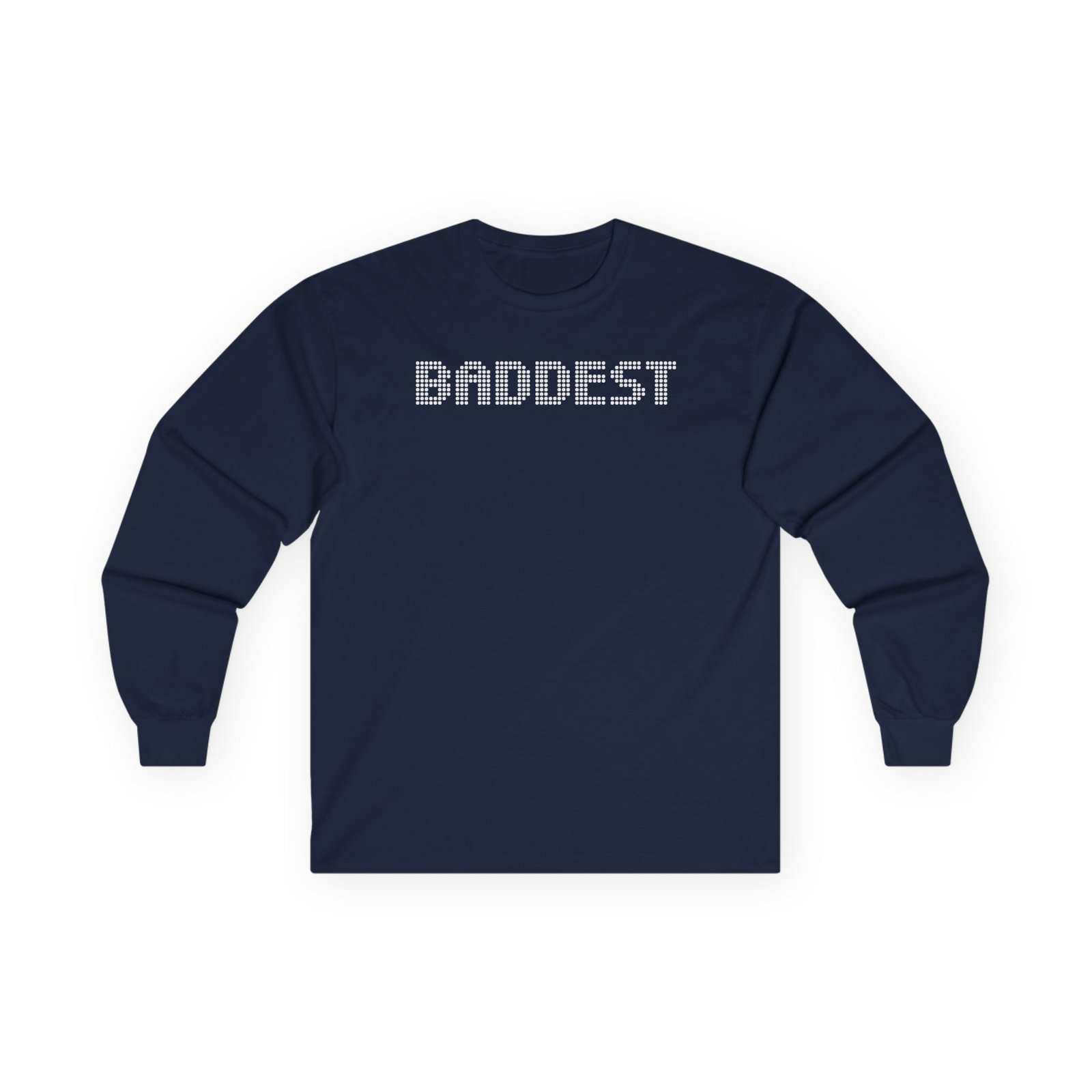 Louie Castro Baddest Unisex Ultra Cotton Long Sleeve Tee