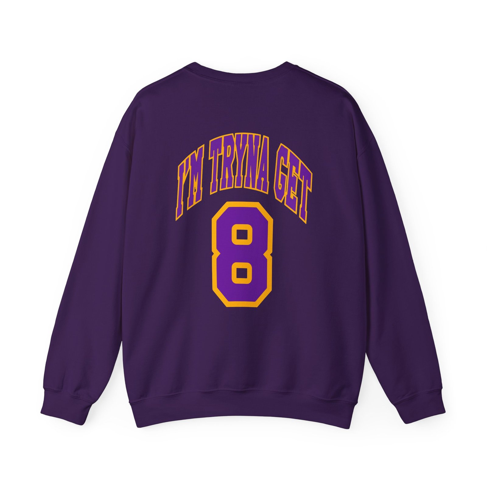Kehlani Unisex Heavy Blend™ Crewneck Sweatshirt