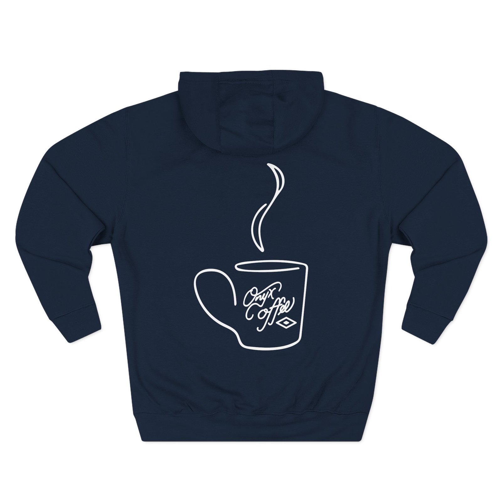 Onyx Loving Cup Three-Panel Fleece Hoodie
