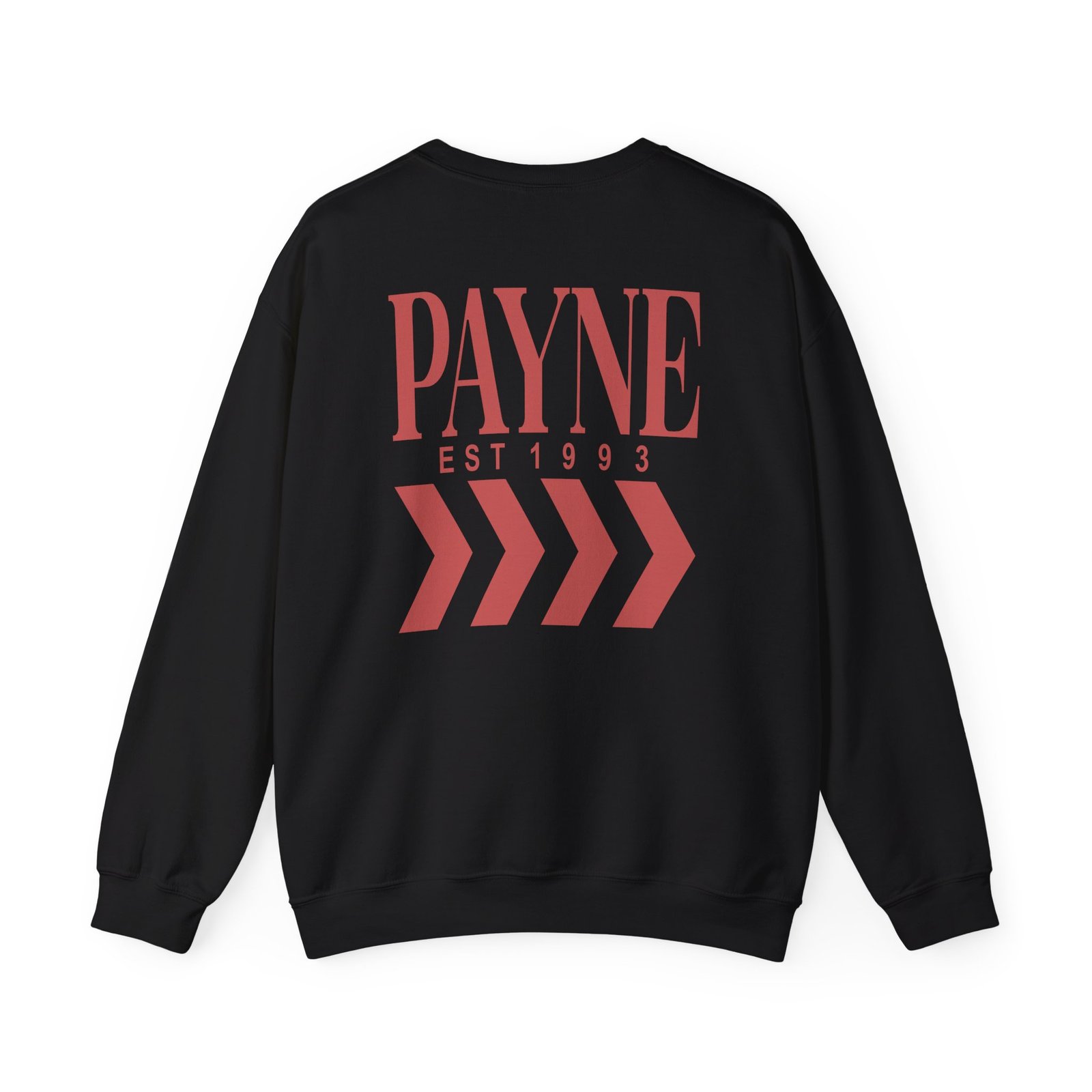 Liam Payne Tribute Unisex Heavy Blend™ Crewneck Sweatshirt