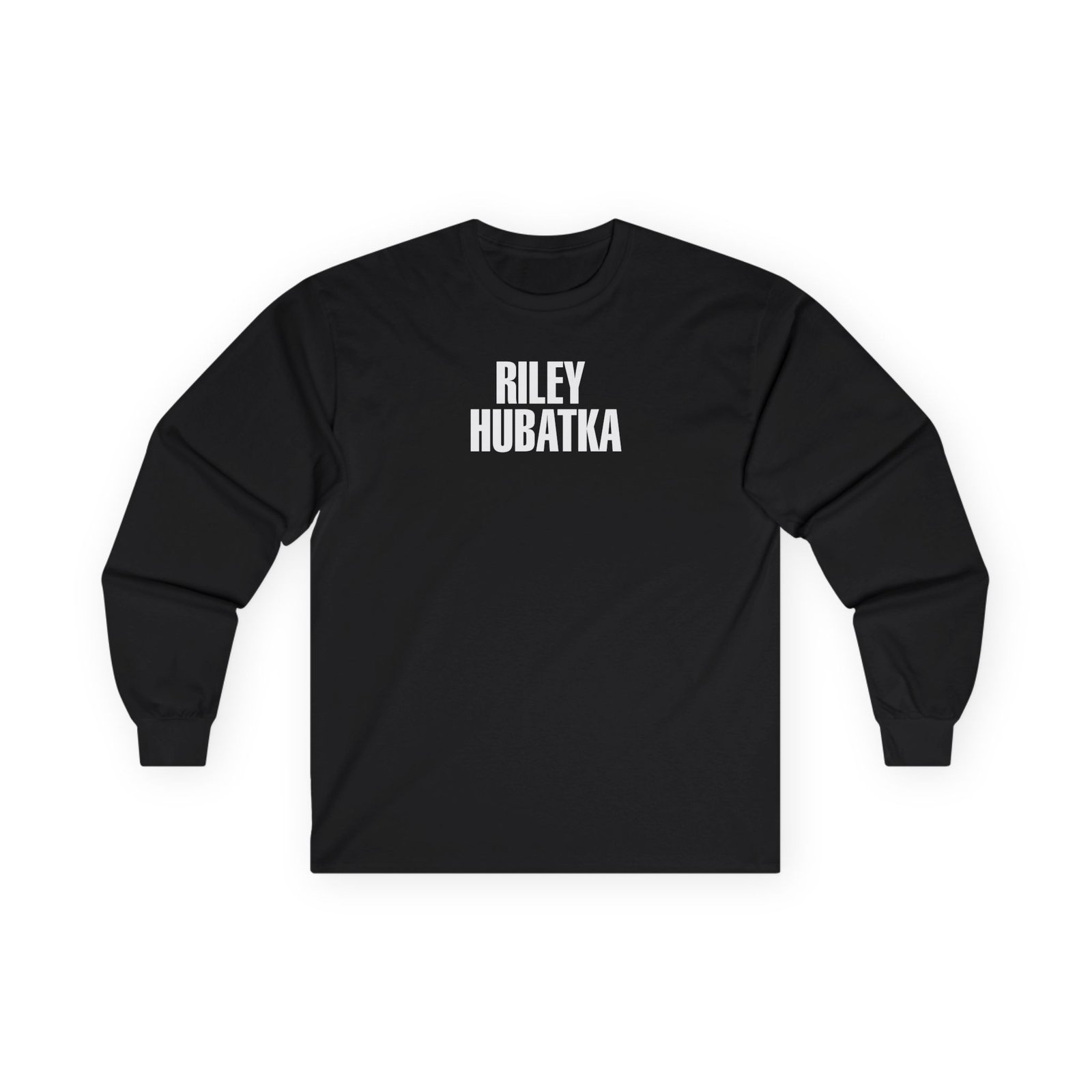 Riley Hubatka Unisex Ultra Cotton Long Sleeve Tee