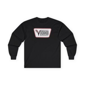 Voodoo Snake Unisex Ultra Cotton Long Sleeve Tee
