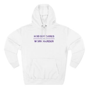 Lamar Jackson Three-Panel Fleece Hoodie