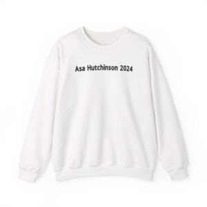 Asa Hutchinson 2024 Unisex Heavy Blend™ Crewneck Sweatshirt
