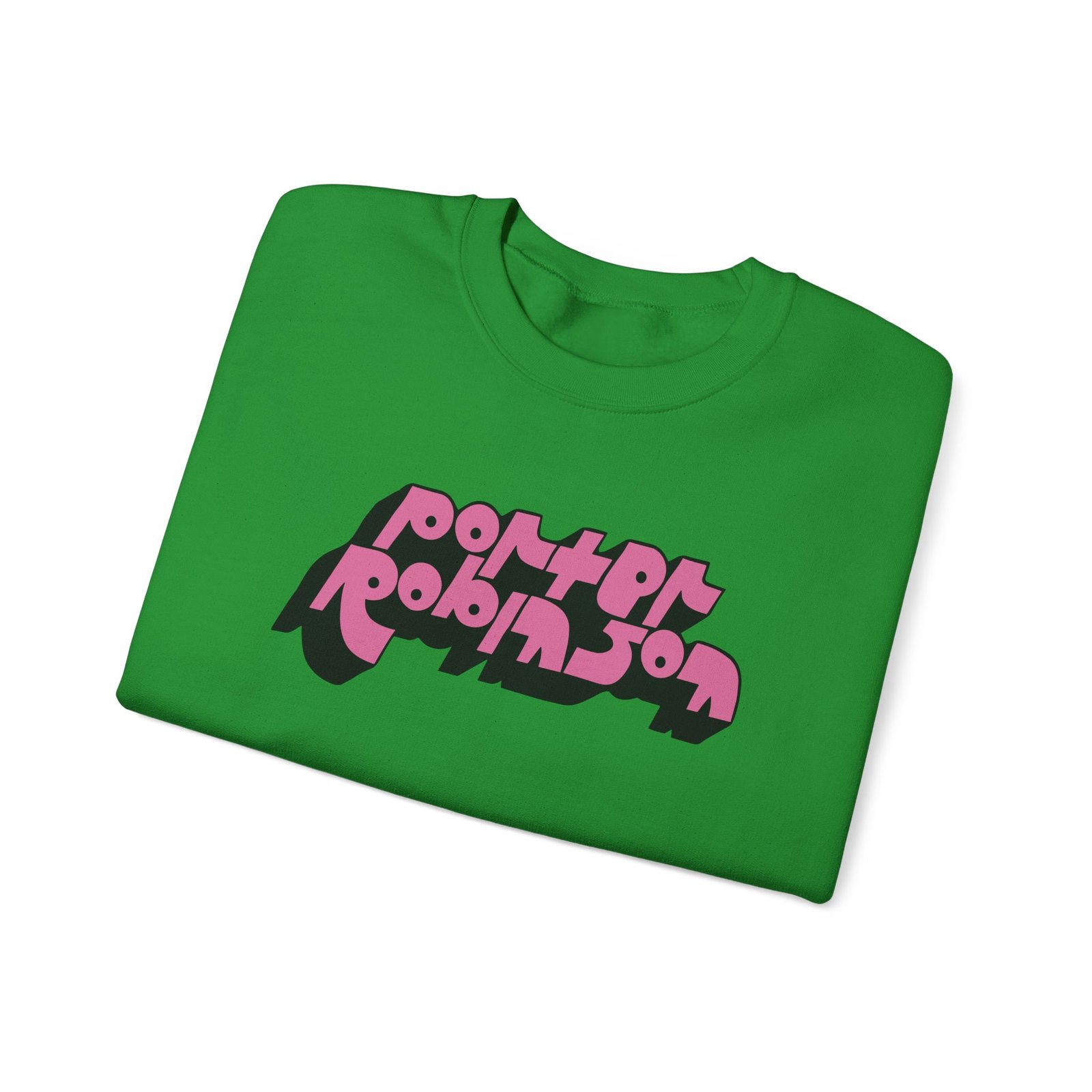 Porter Robinson Dye Unisex Heavy Blend™ Crewneck Sweatshirt