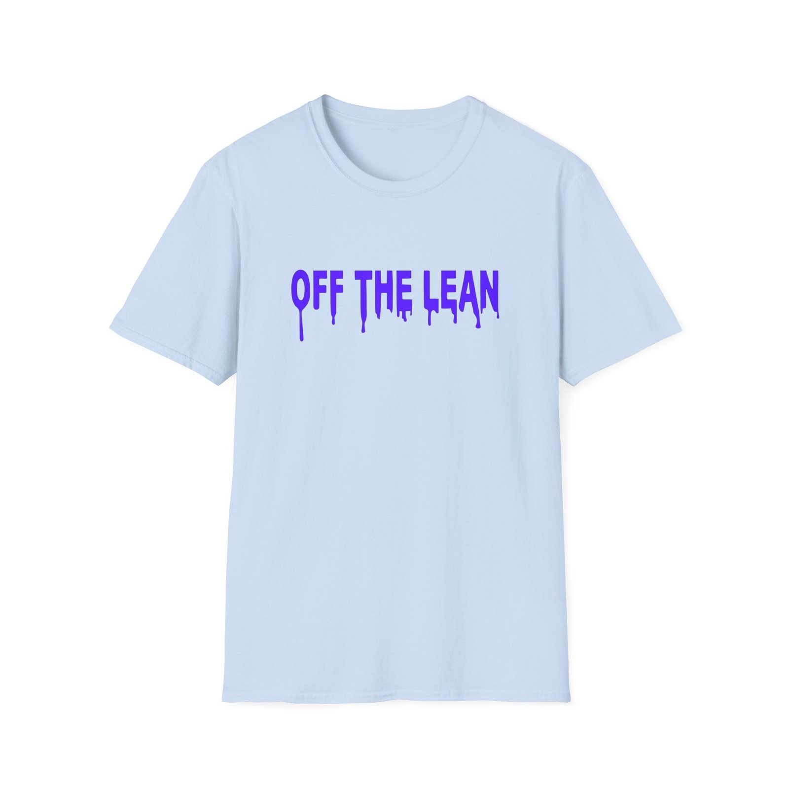 Otl Off the Lean Unisex Softstyle T-Shirt
