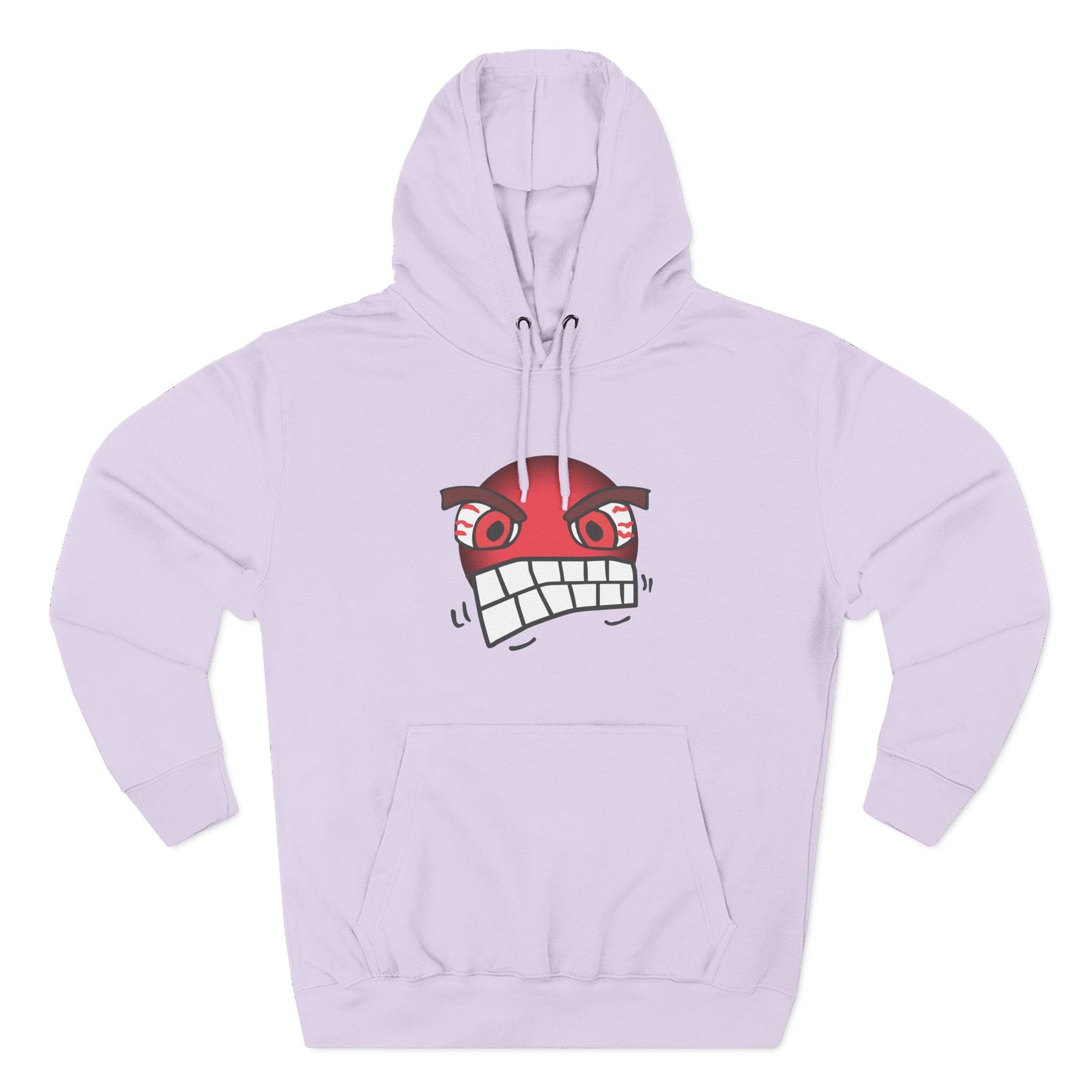Otl Mega Bacon Youth Three-Panel Fleece Hoodie