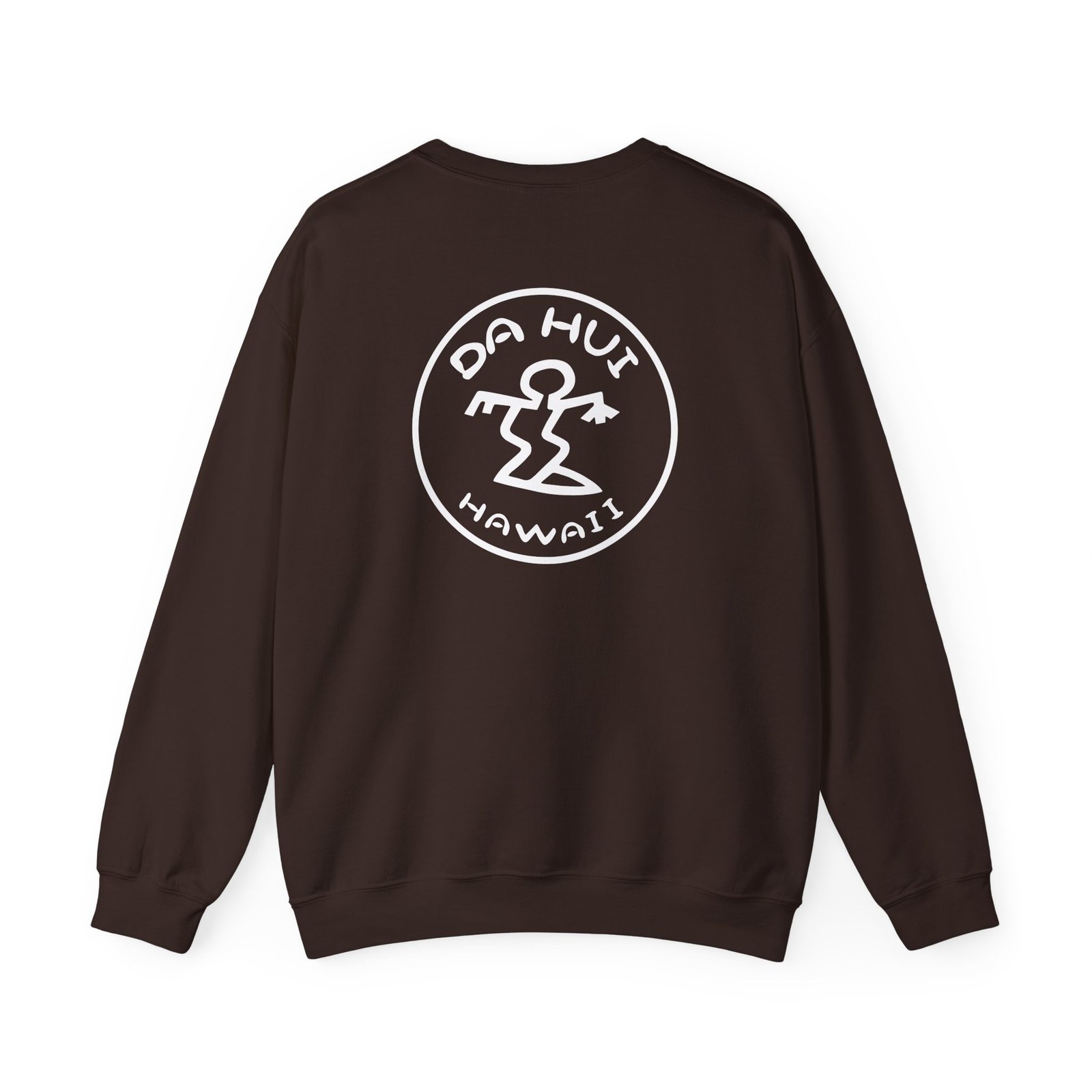 Paula Fuga DaHui Unisex Heavy Blend™ Crewneck Sweatshirt