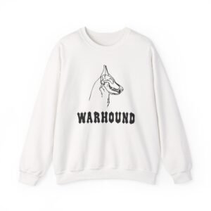 Warhound Unisex Heavy Blend™ Crewneck Sweatshirt