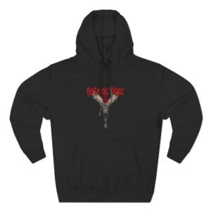 Nothing More Spirits Album Three-Panel Fleece Hoodie