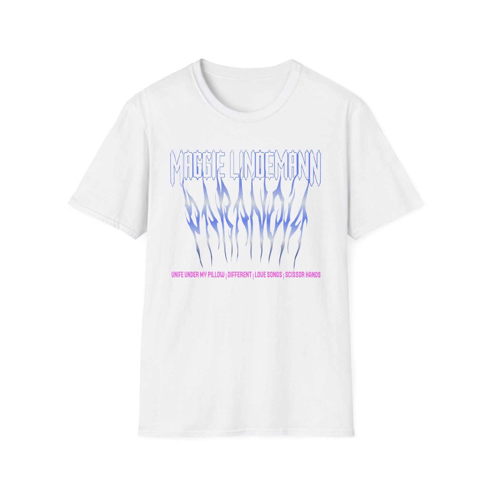 Maggie Lindemann Unisex Softstyle T-Shirt
