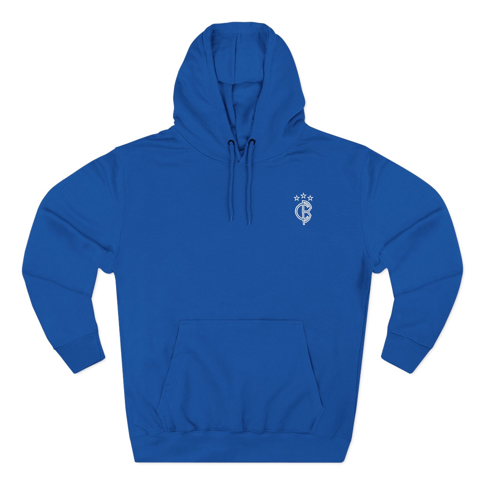 Calcio Berlin Three-Panel Fleece Hoodie