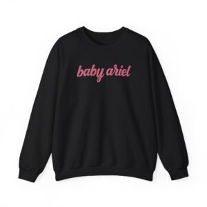 Baby Ariel Unisex Heavy Blend™ Crewneck Sweatshirt