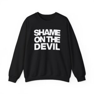 Vince Staples Shame On The Devil Unisex Heavy Blend™ Crewneck Sweatshirt