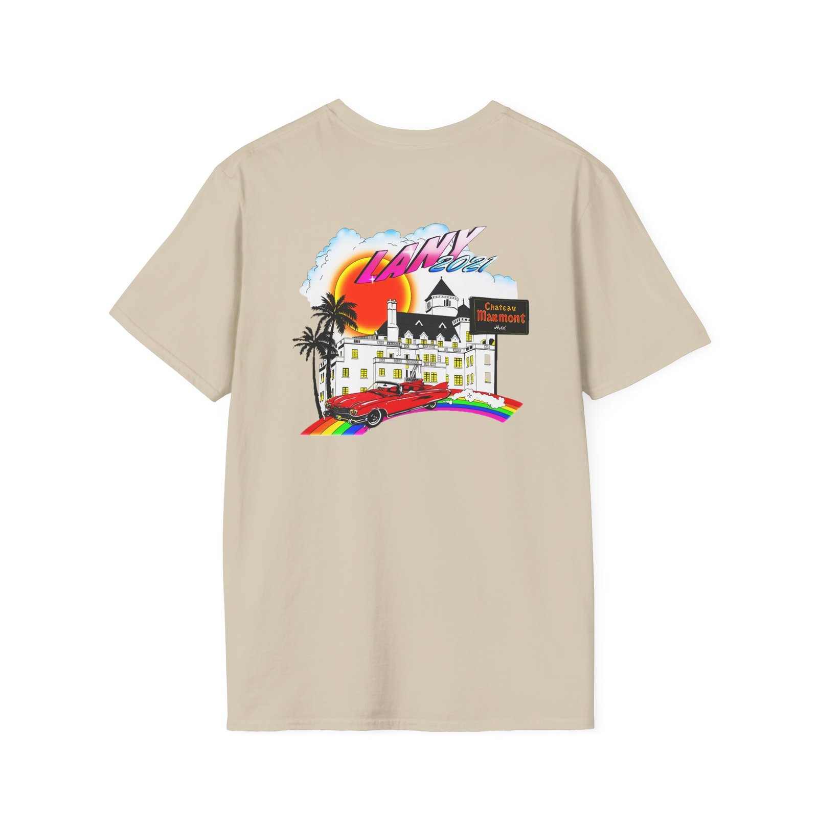 Lany Unisex Softstyle T-Shirt