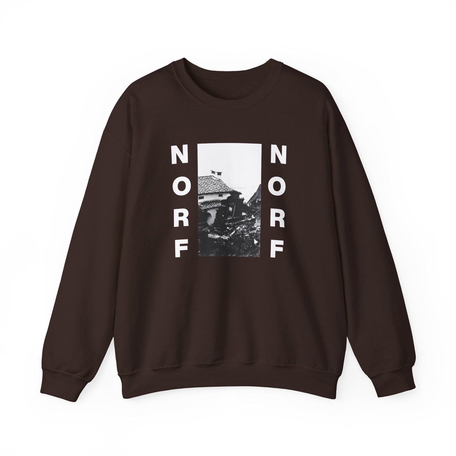 Vince Staples NORF NORF Unisex Heavy Blend™ Crewneck Sweatshirt