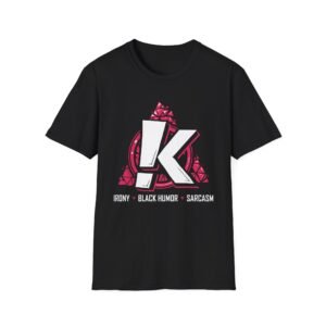 Kery Unisex Softstyle T-Shirt