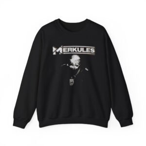 Merkules Profile Unisex Heavy Blend™ Crewneck Sweatshirt
