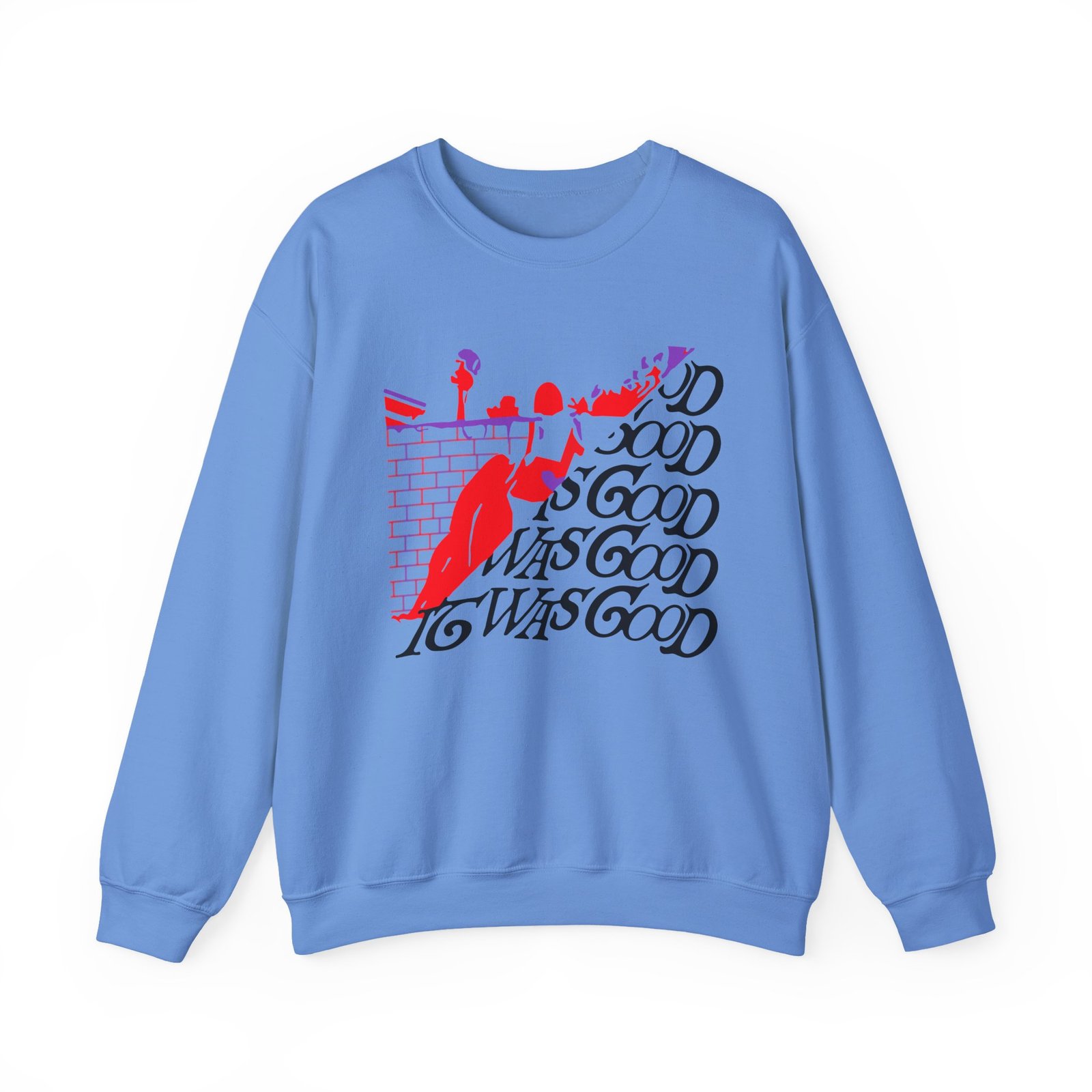 Kehlani iwguiw Unisex Heavy Blend™ Crewneck Sweatshirt
