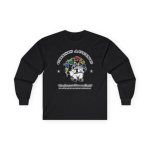 NTS Crisis Acting x Clown Unisex Ultra Cotton Long Sleeve Tee