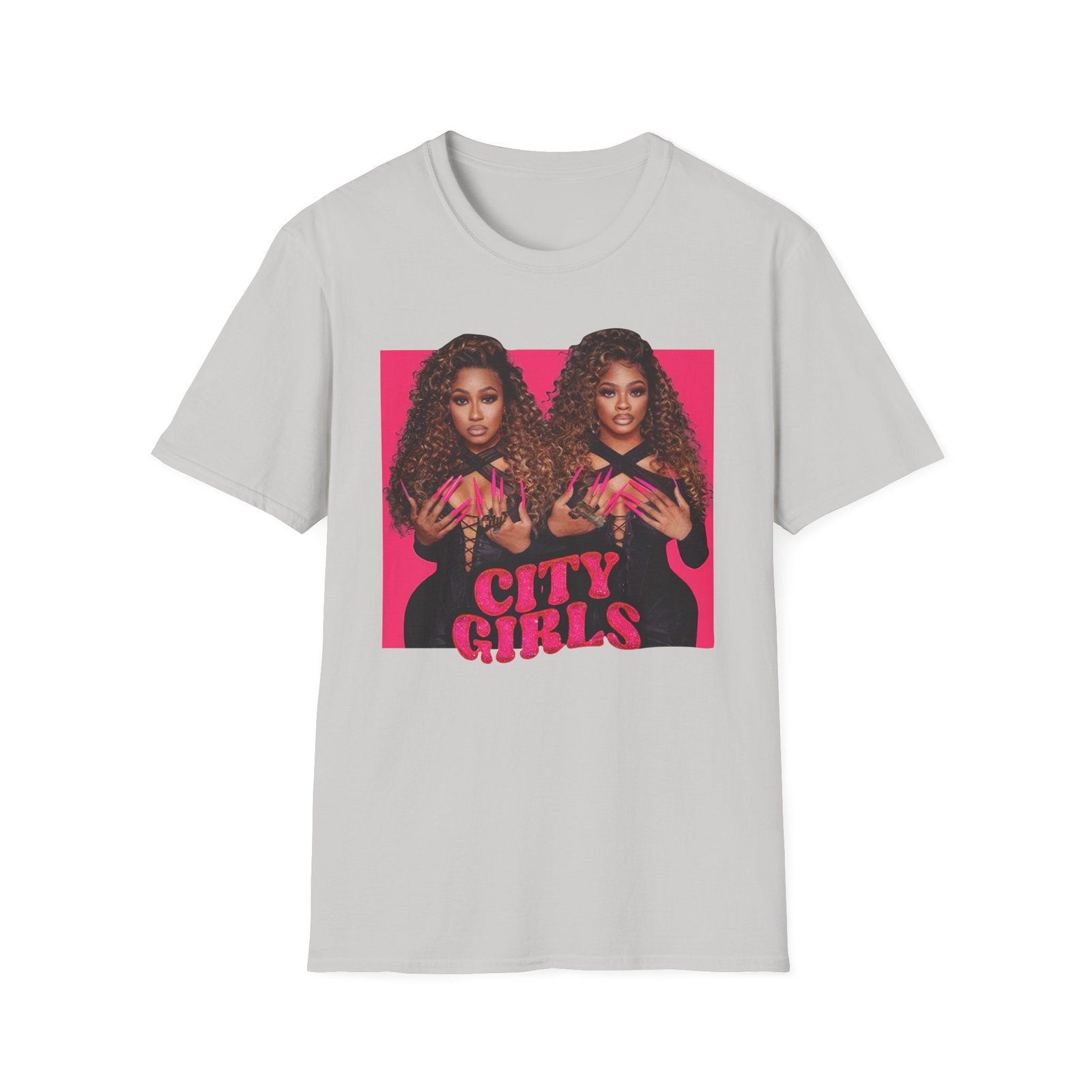 CG Spotify Unisex Softstyle T-Shirt