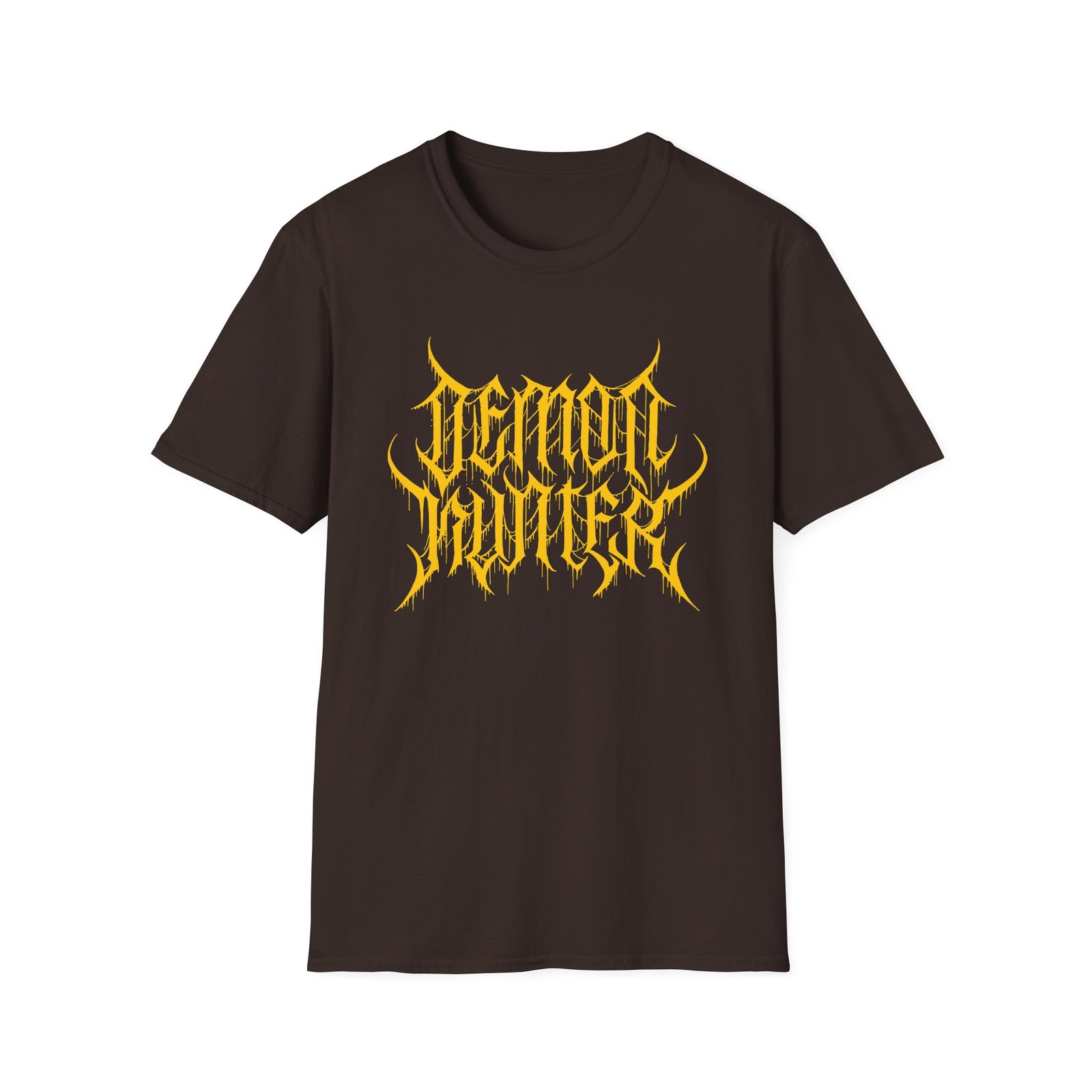 Demon Hunter Unisex Softstyle T-Shirt