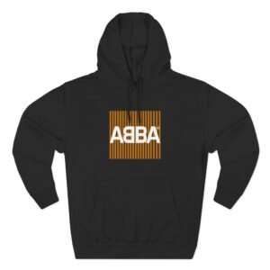 Abba Voyage Three-Panel Fleece Hoodie