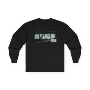 Nine Inch Nails X-Ray Unisex Ultra Cotton Long Sleeve Tee
