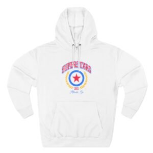 Lil Peej Olympic Three-Panel Fleece Hoodie