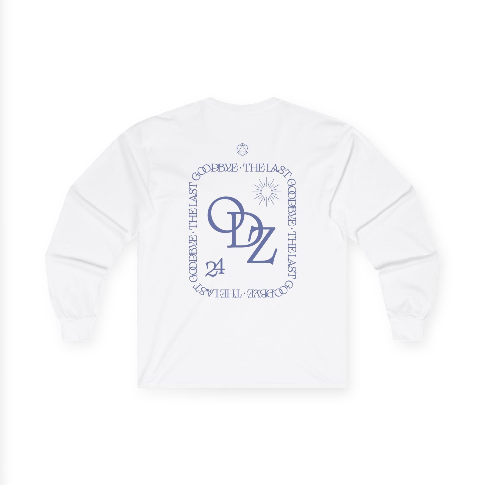 Odesza Recursion Unisex Ultra Cotton Long Sleeve Tee