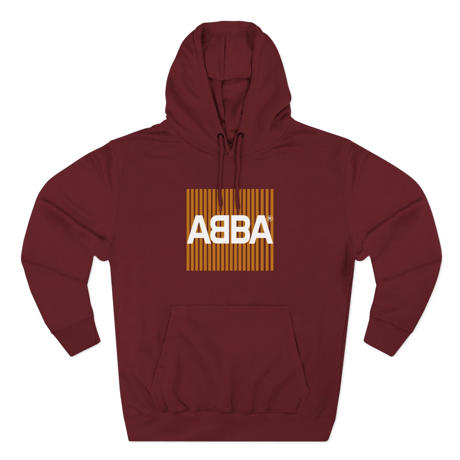 Abba Voyage Three-Panel Fleece Hoodie