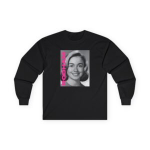 But Her Emails Vintage Hillary Unisex Ultra Cotton Long Sleeve Tee