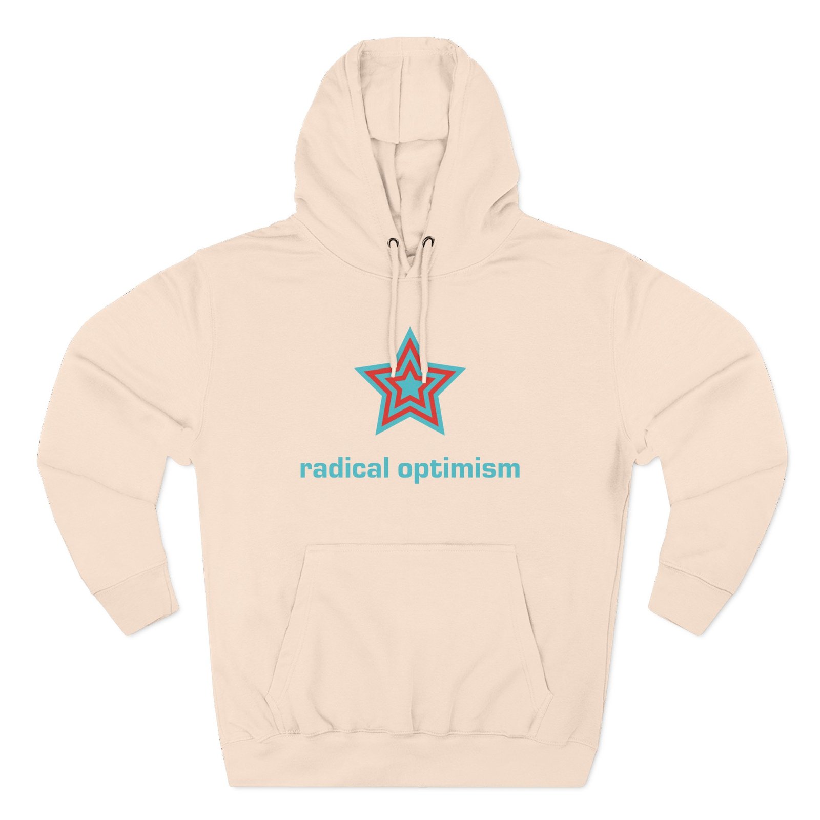 Dua Lipa Radical Optimism Star Three-panel Fleece Hoodie