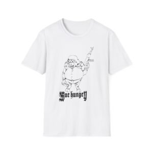 War Hungry Unisex Softstyle T-Shirt