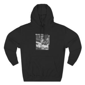 Vinnie Hacker Three-Panel Fleece Hoodie