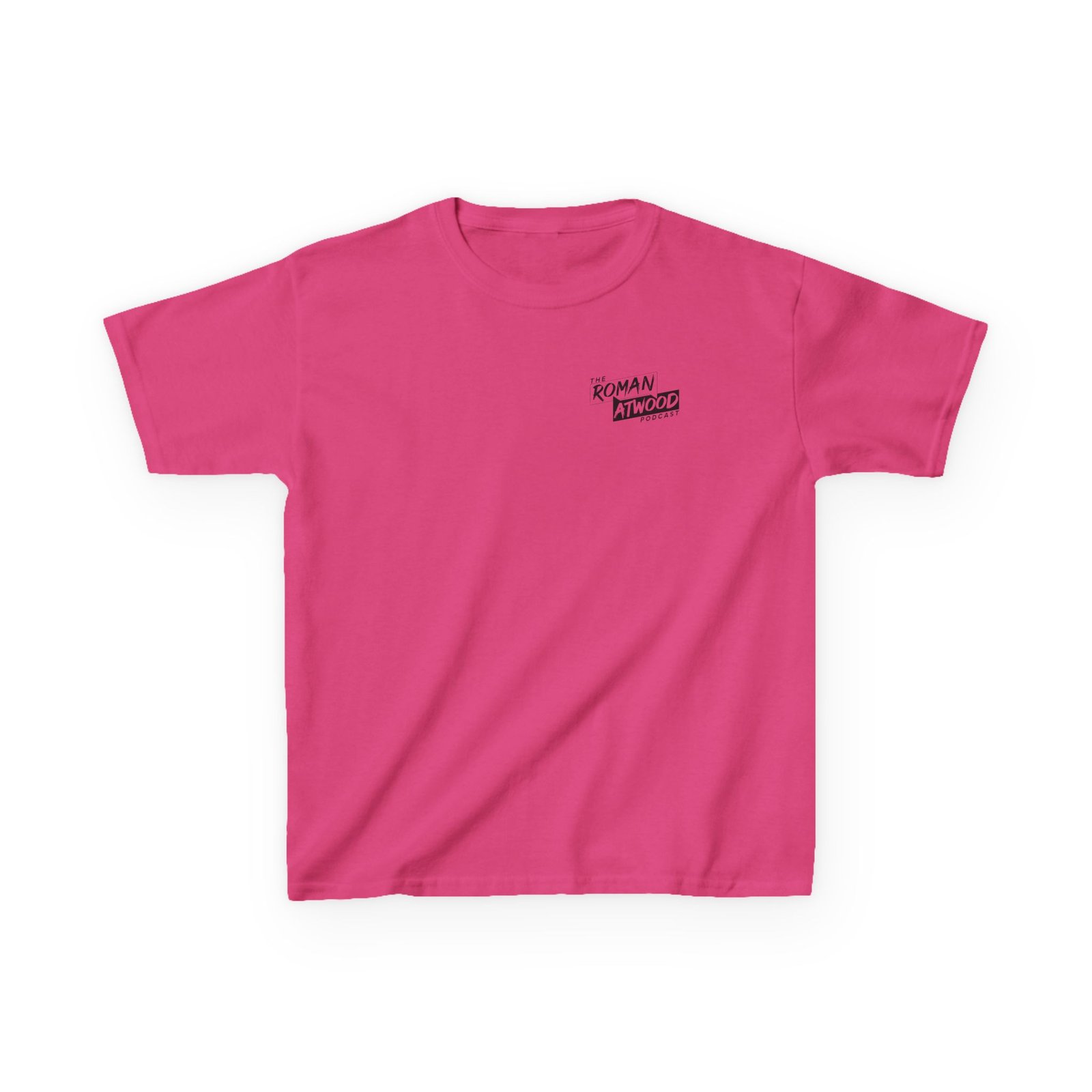 Kids Roman Atwood Podcast Heavy Cotton™ Tee