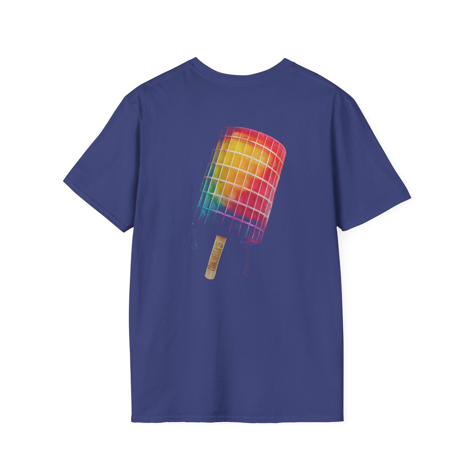 Coachella Spectra Unisex Softstyle T-Shirt