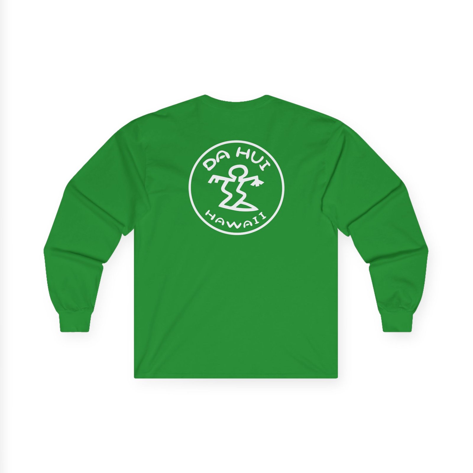 Paula Fuga DaHui Unisex Ultra Cotton Long Sleeve Tee